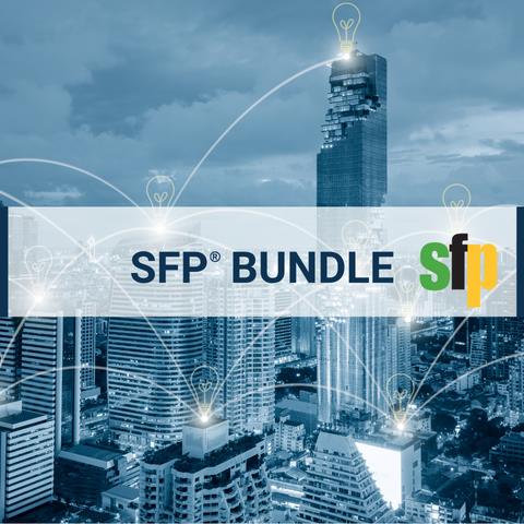 IFMA's Sustainability Facility Professional (SFP) Bundle + Virtual Instructor-led Courses