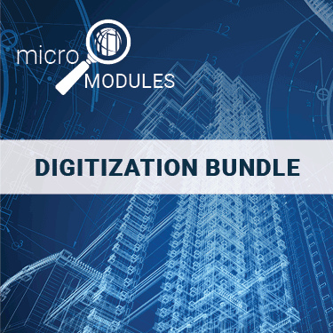 IFMA's Digitization Series - Full Bundle