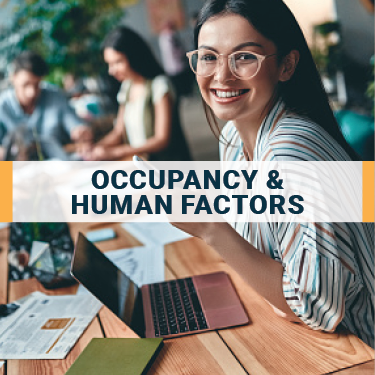 IFMA's Occupancy & Human Factors Review- Oct 25 - Nov 8, 2023 (Virtual)