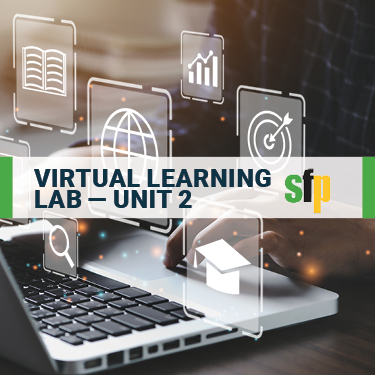 IFMAs Virtual SFP Learning Lab Unit 2 - Mar 25 - Apr 29, 2024