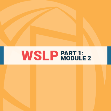 Workplace Strategy and Leadership Program WSLP: Module 2 - The Art and Science of Change Management