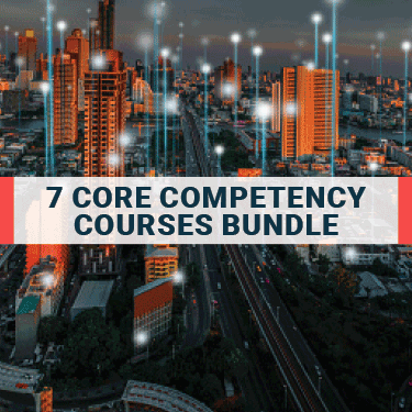 7 Core Competency Courses Bundle