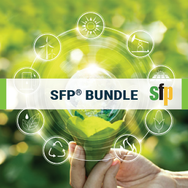 Sustainability Facility Professional  (SFP®) - (Leoron)
